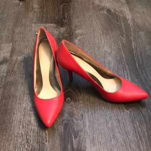 Calvin Klein Coral Pumps
